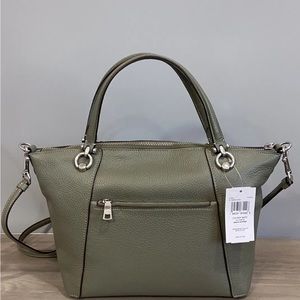 COACH KELSEY DARK SAGE